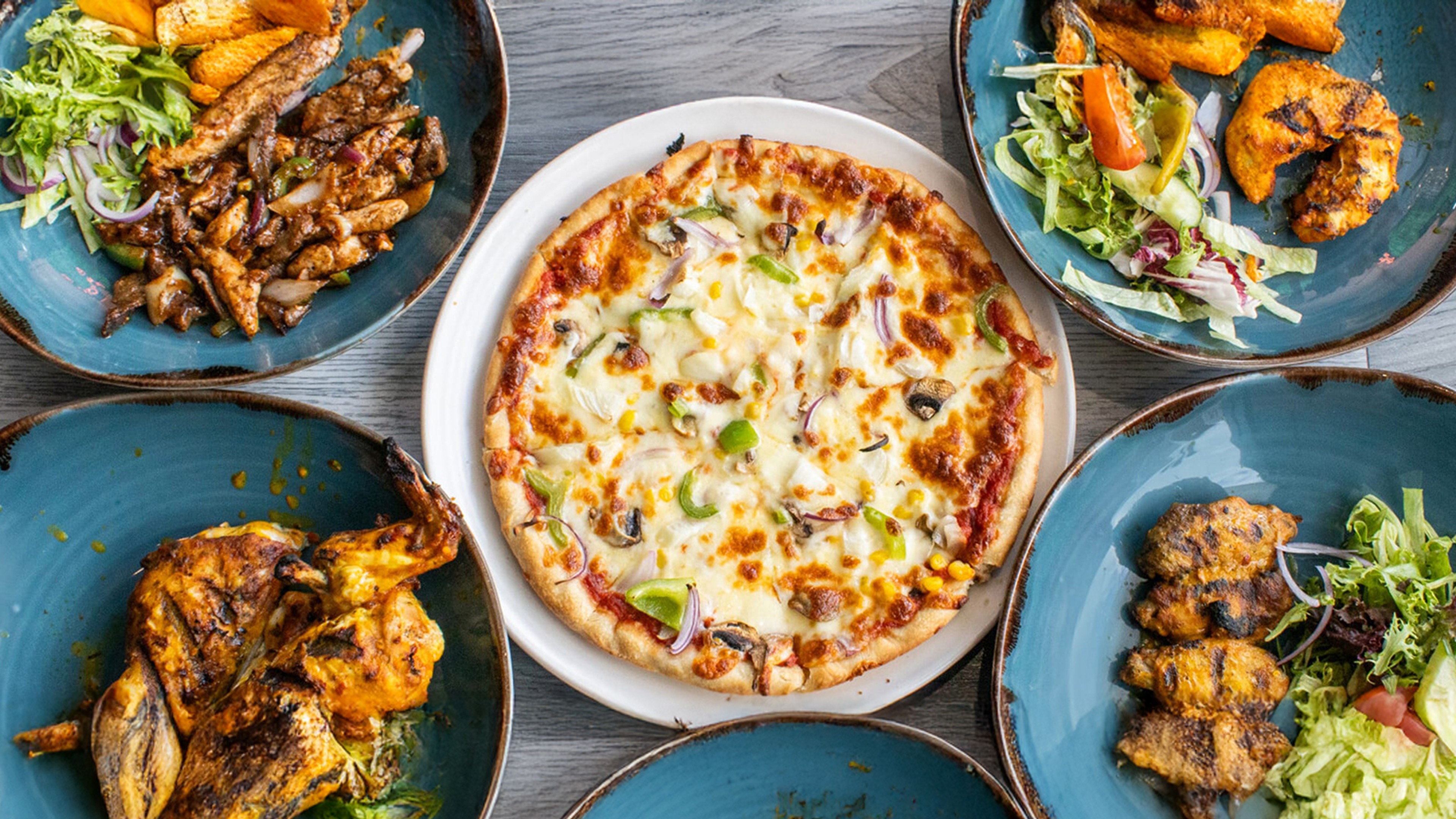 Monmo's & Grill Ripley